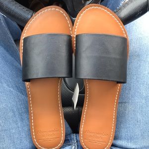 Abercrombie & Fitch Sandals